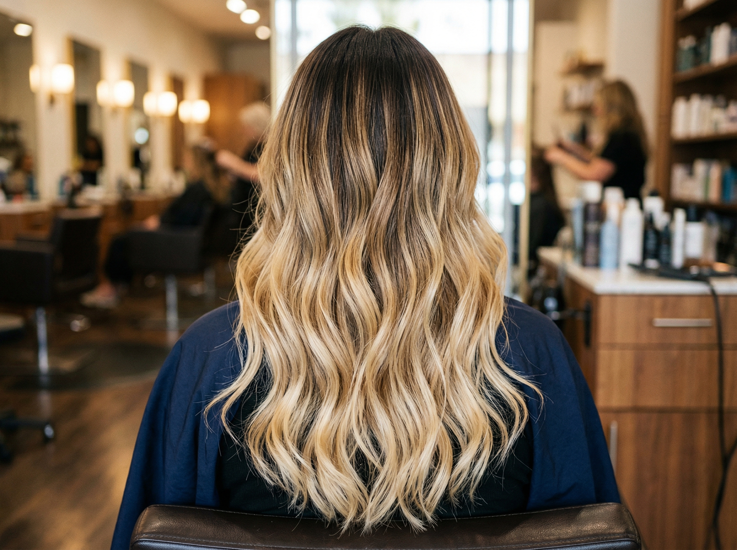 Color & Balayage